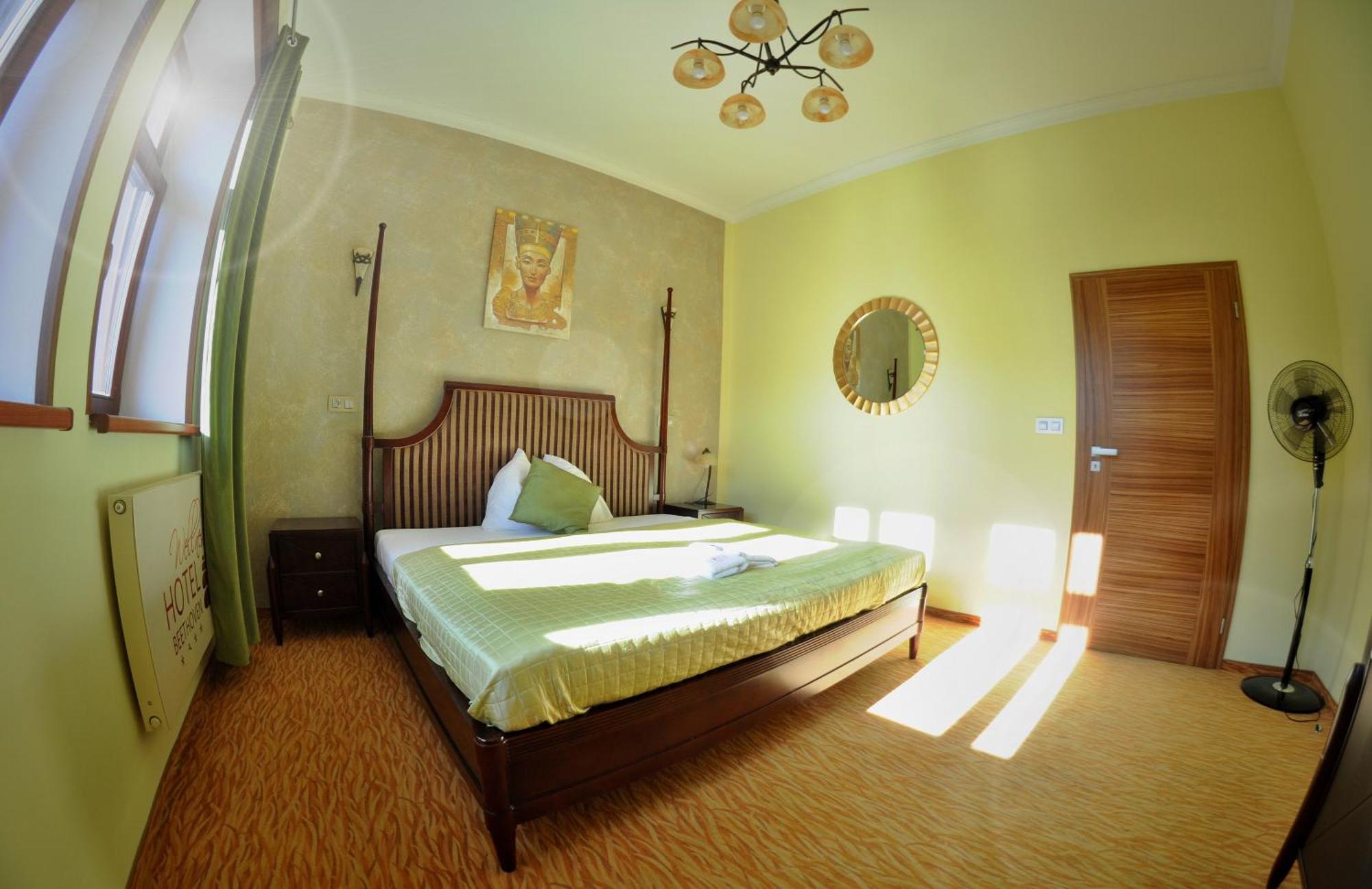 Hotel Wellness Beethoven Chomutov