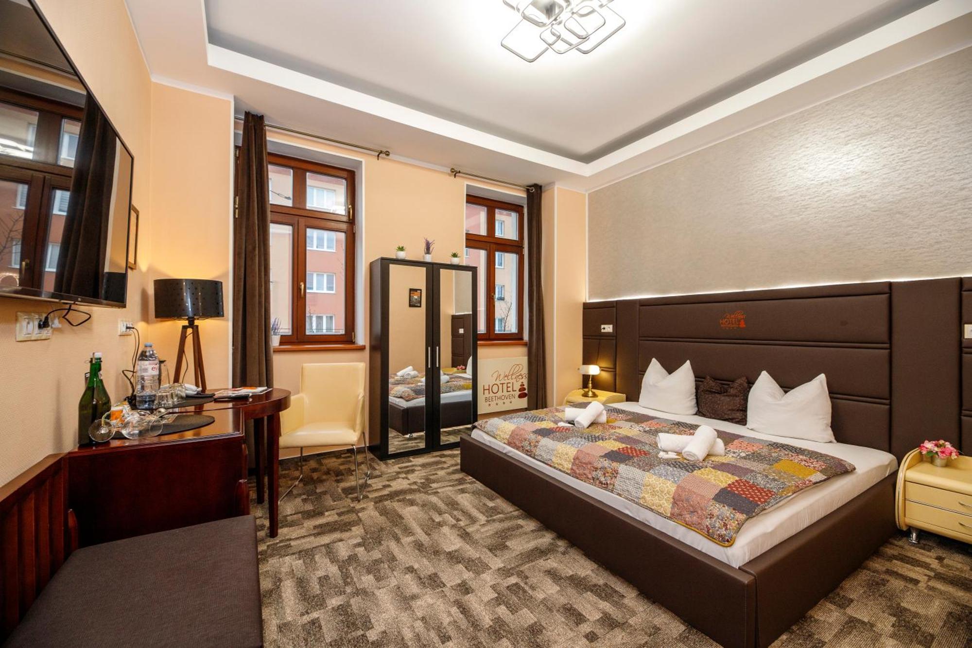 Hotel Wellness Beethoven