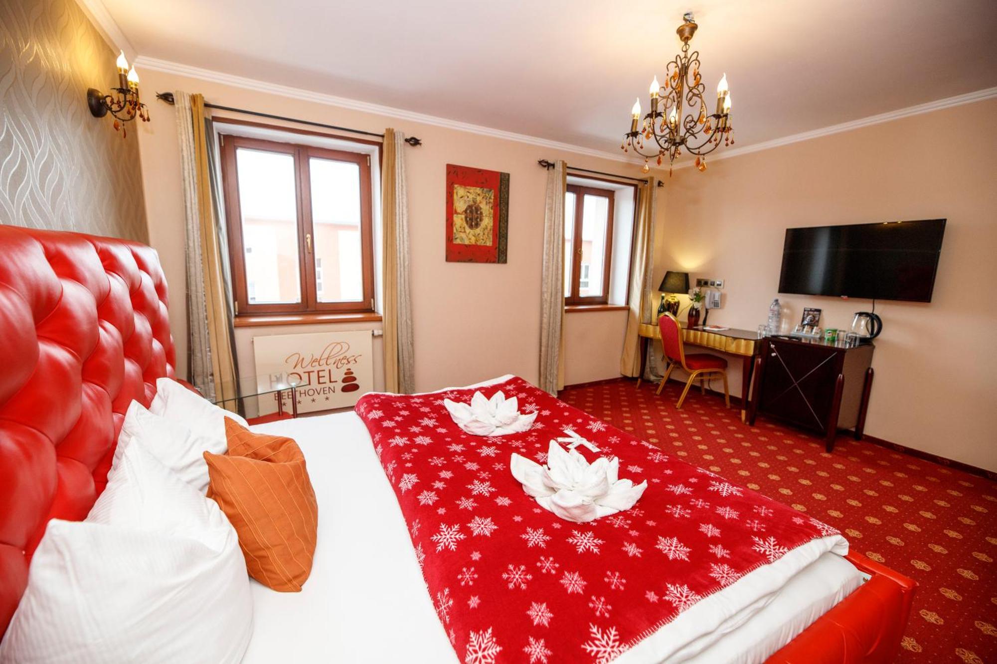 Wellness Beethoven Hotel Chomutov