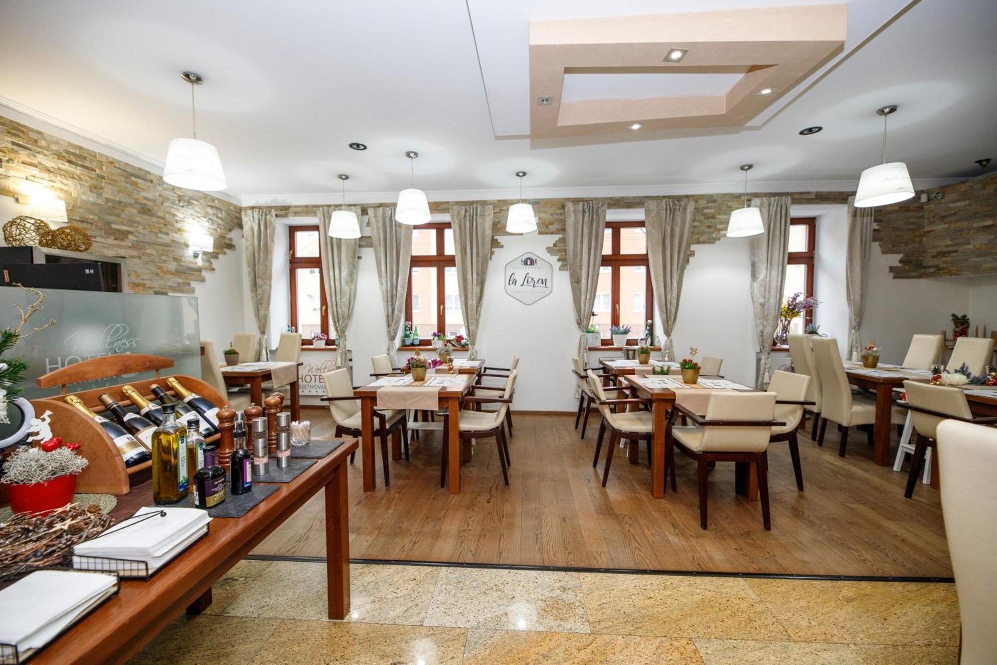 Wellness Beethoven 4* Chomutov