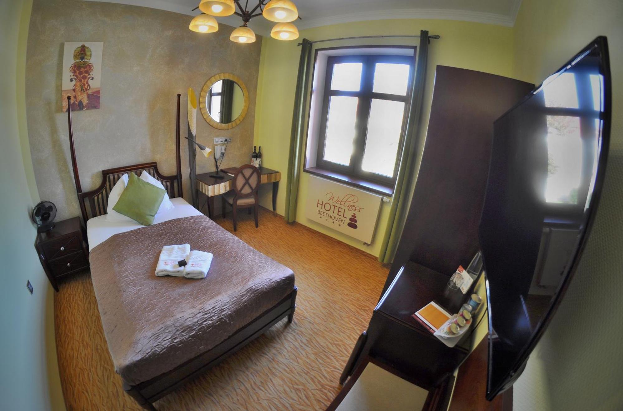 Wellness Beethoven Hotel Chomutov