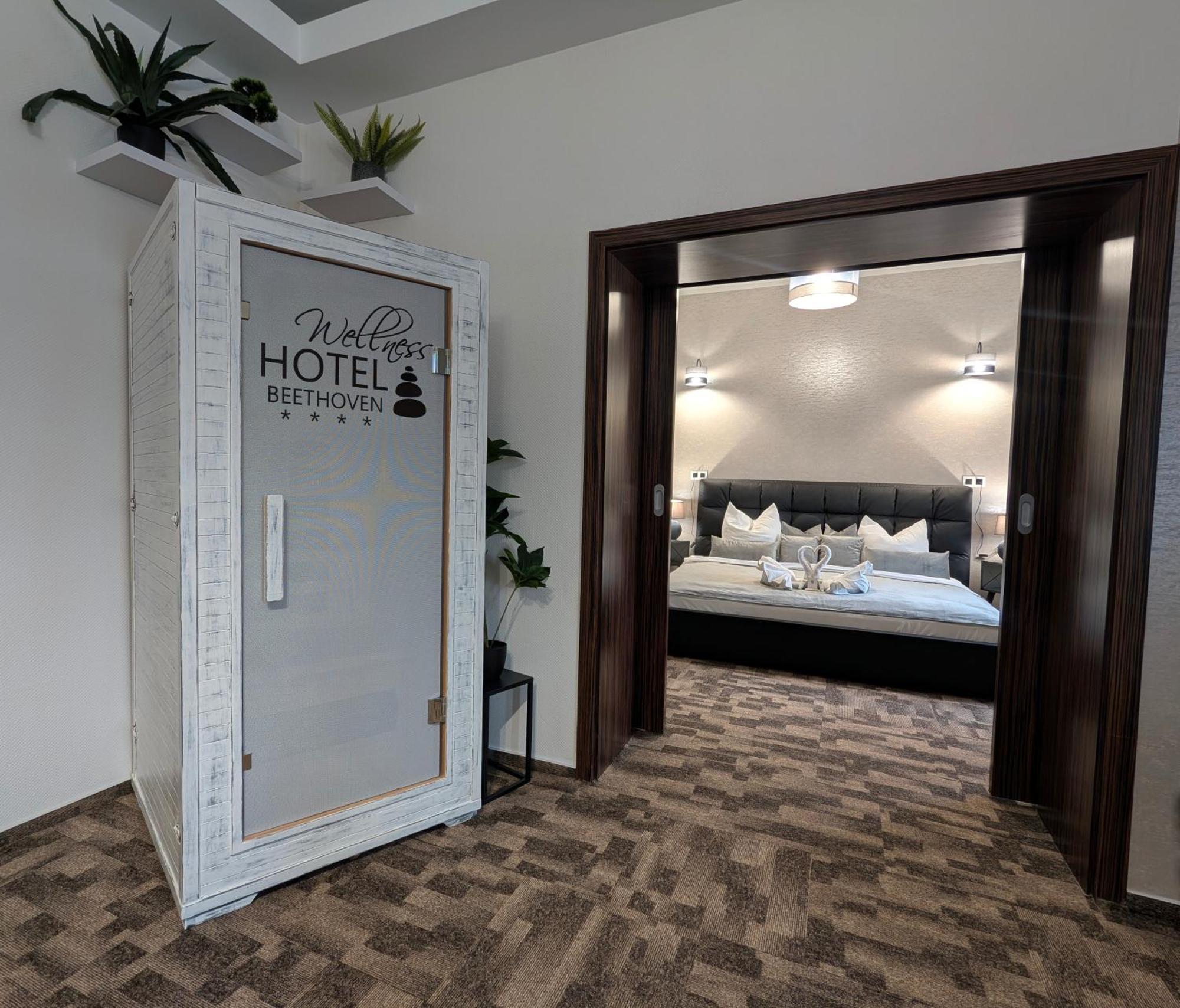 Hotel Wellness Beethoven Chomutov